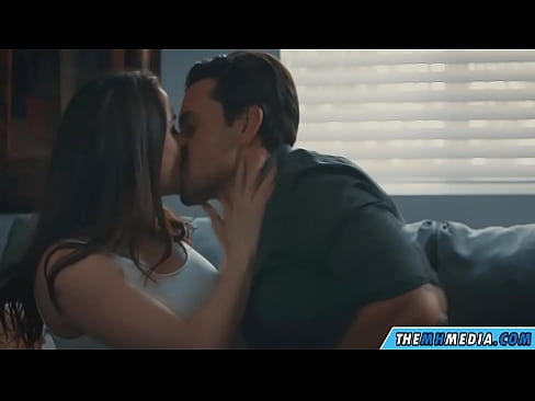 ❤️ Romantični seks z dobro prsato mamo ❤️❌ Sex video pri nas ❤
